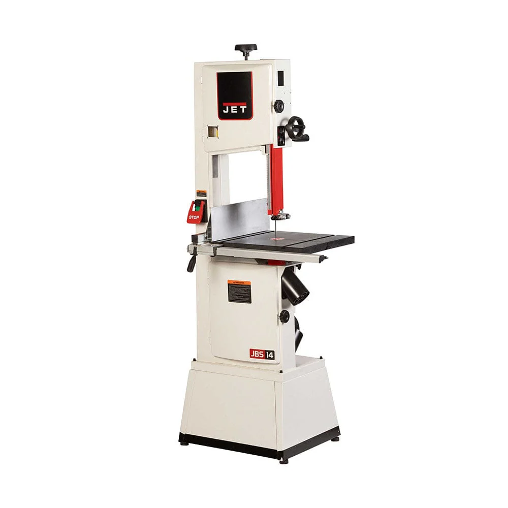 Jet Black 14″ SFX Bandsaw 1.75 HP, 1PH, 115/230V