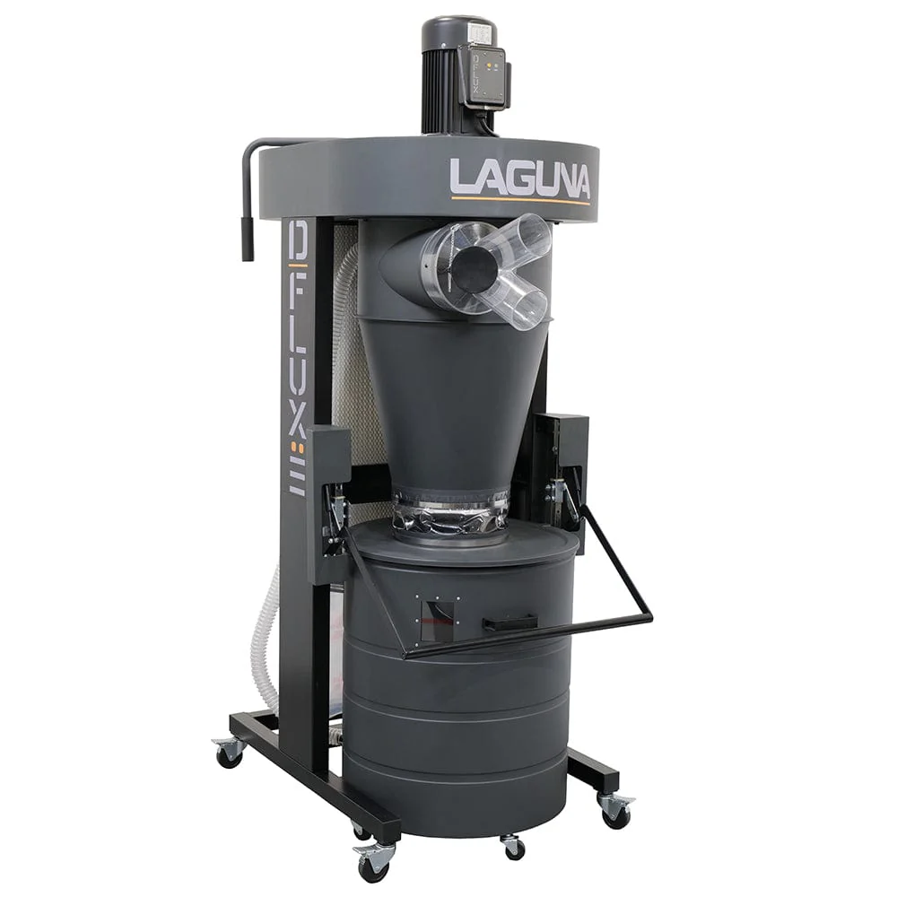 D|Flux:3 Cyclone Dust Collector – 3HP