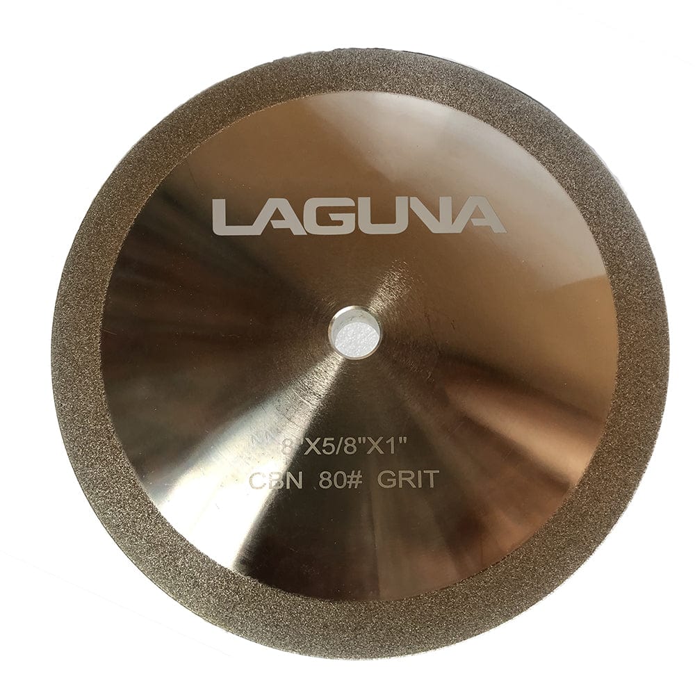 CBN Bench Grinder Wheel - 80 Grit - Image 1