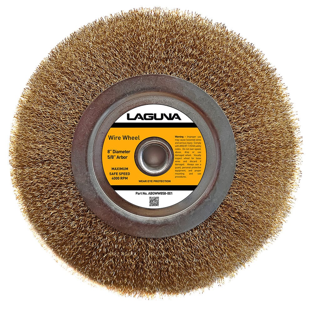 Grinder Wire Wheel – 8″