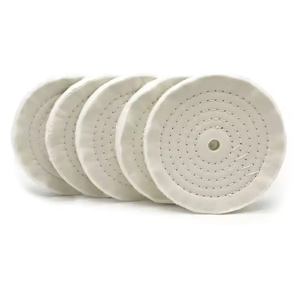 Grinder Buffing Wheel – 8″