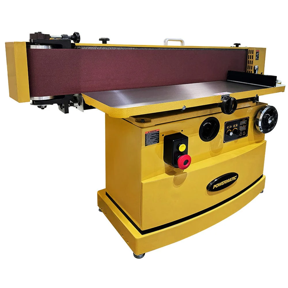 Oscillating Edge Sander – 3 HP 1PH 230V – Model OES9138B