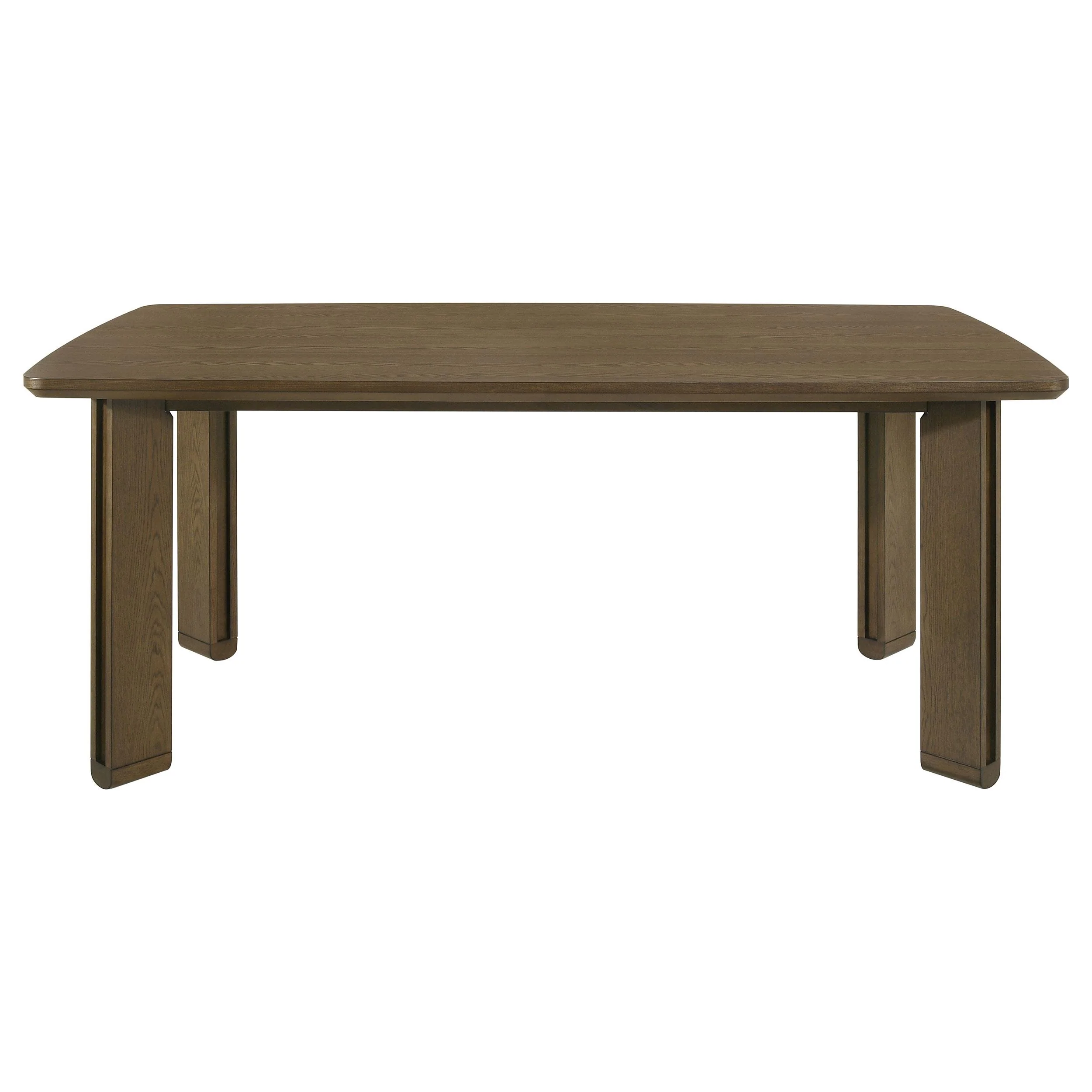 Ottowa 71-inch Rectangular Wood Dining Table Brown - Image 3