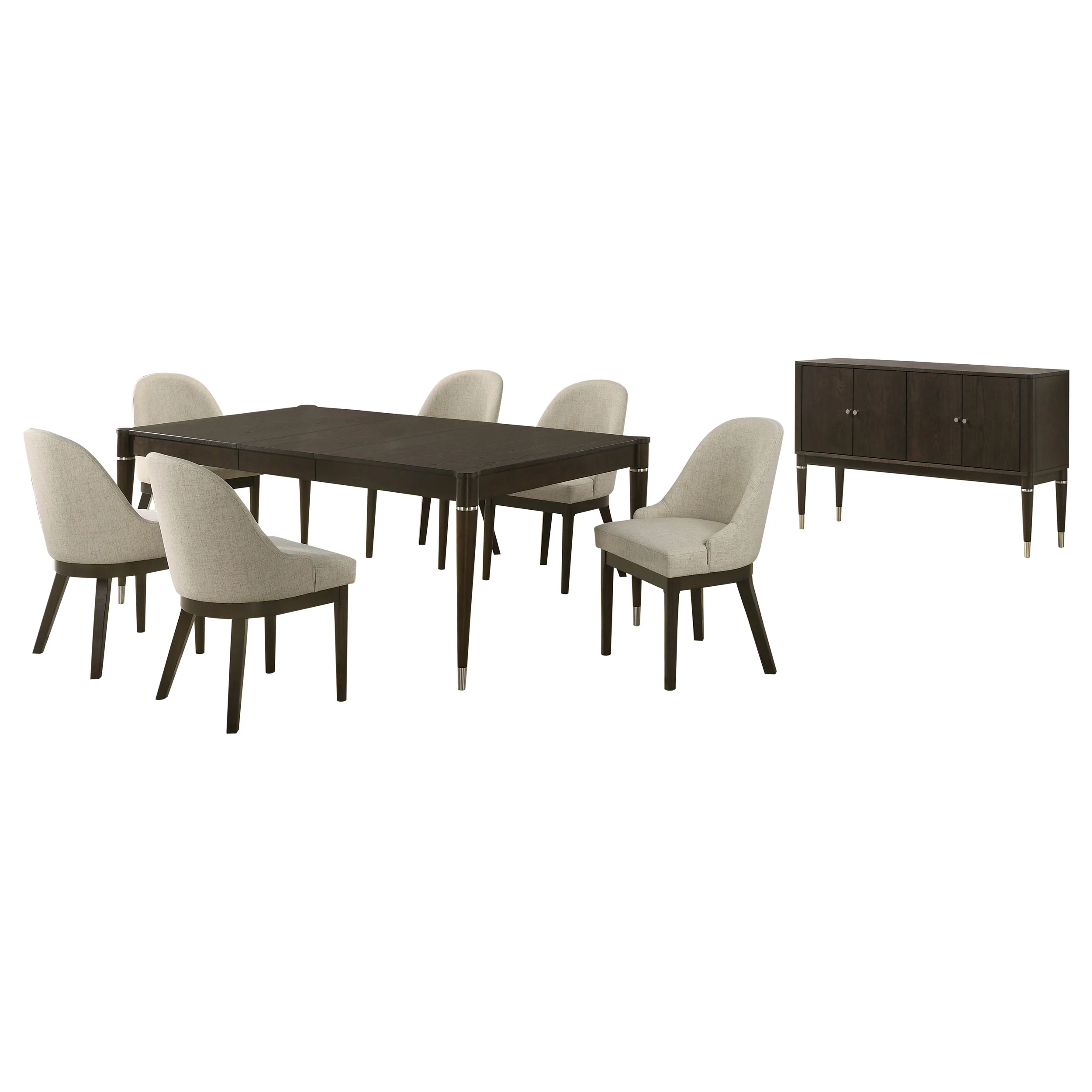 Reseda Rectangular Dining Room Set - Image 3