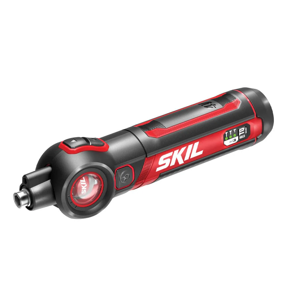 Twist 2.0 4V Screwdriver with Bit Kit – 2 Piece