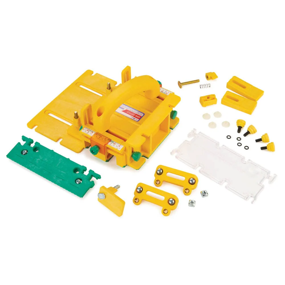 GRR-RIPPER MAX Complete 3D PushBlock System - Image 1