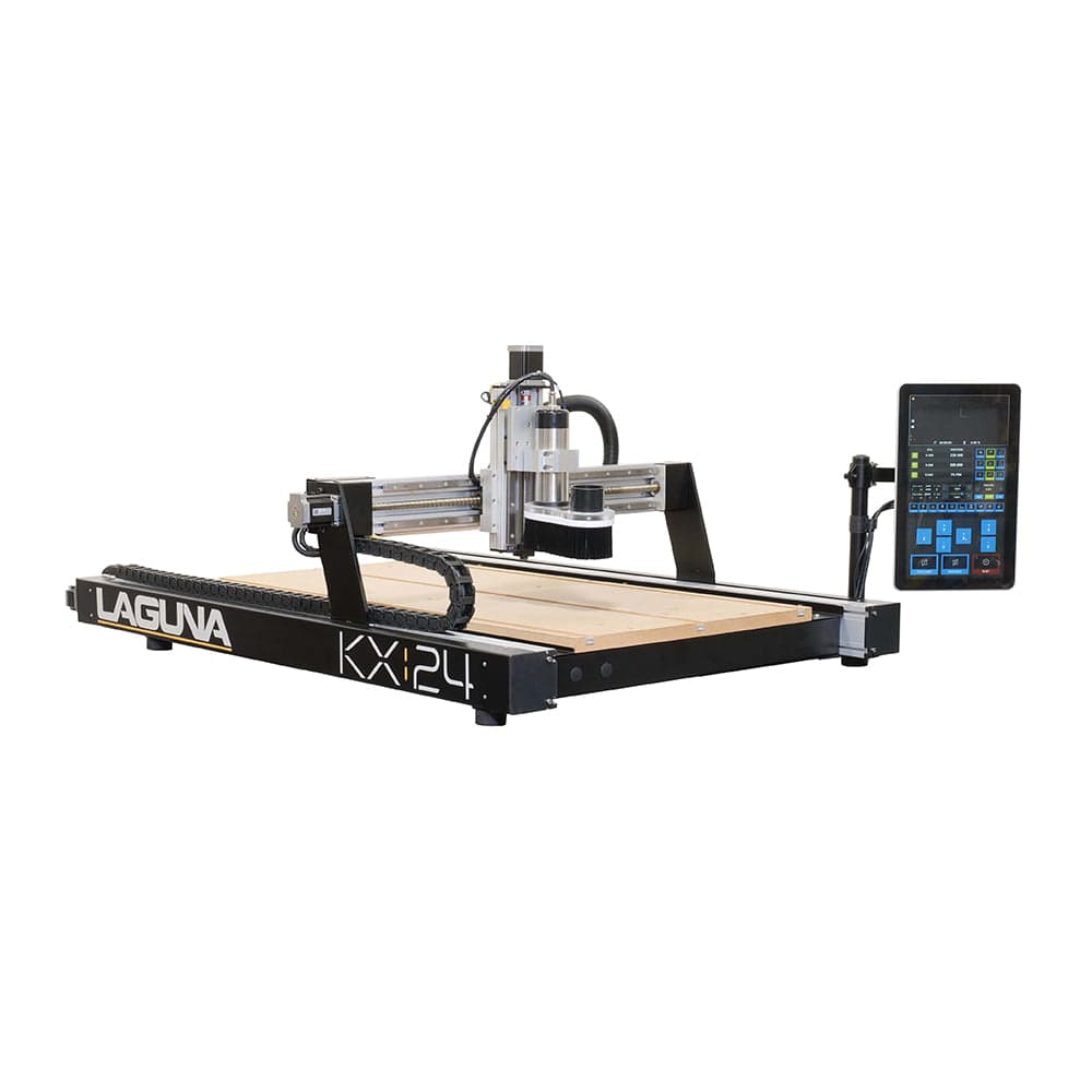 KX:24 CNC Machine with Touchscreen Controller - Image 1