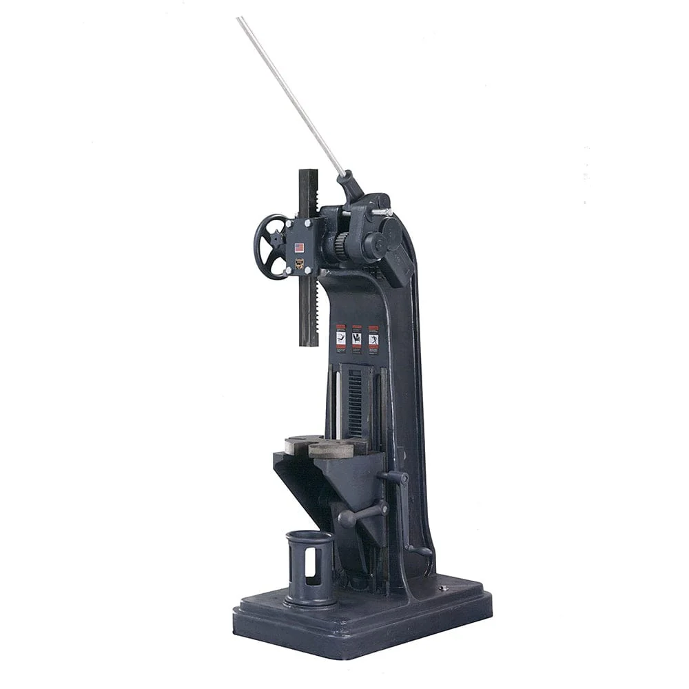 Ratchet Leverage Arbor Press - Floor Model - Model 3A - 5-Ton - Image 1