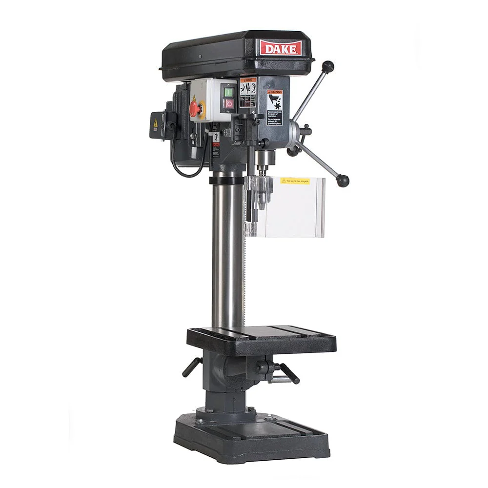 Bench Drill Press with 5/8" Drill Capacity- 110V 1 Ph - Image 1
