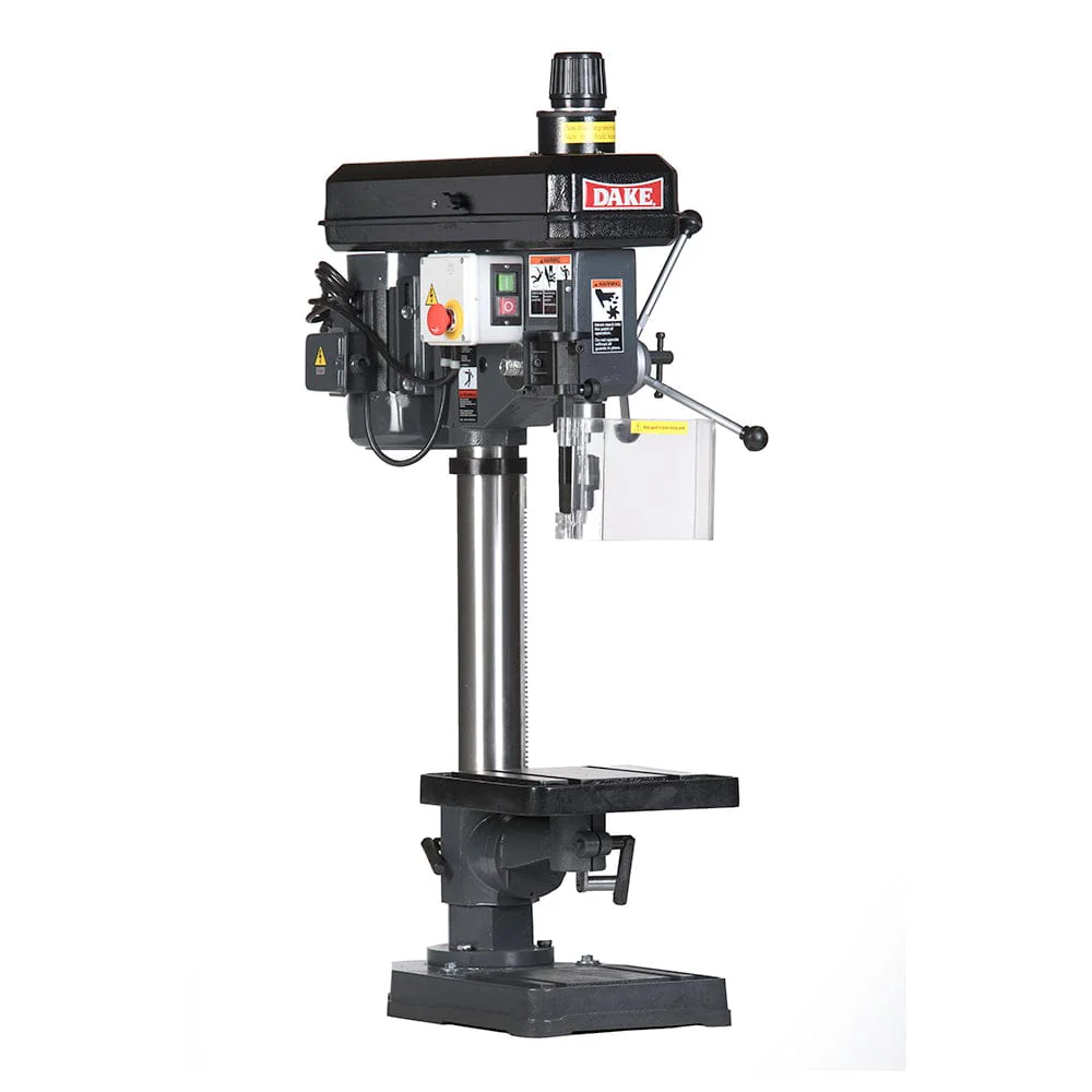 Bench Drill Press with 5/8" Drill Capacity- Variable Speed- 110V 1 Ph - Image 1