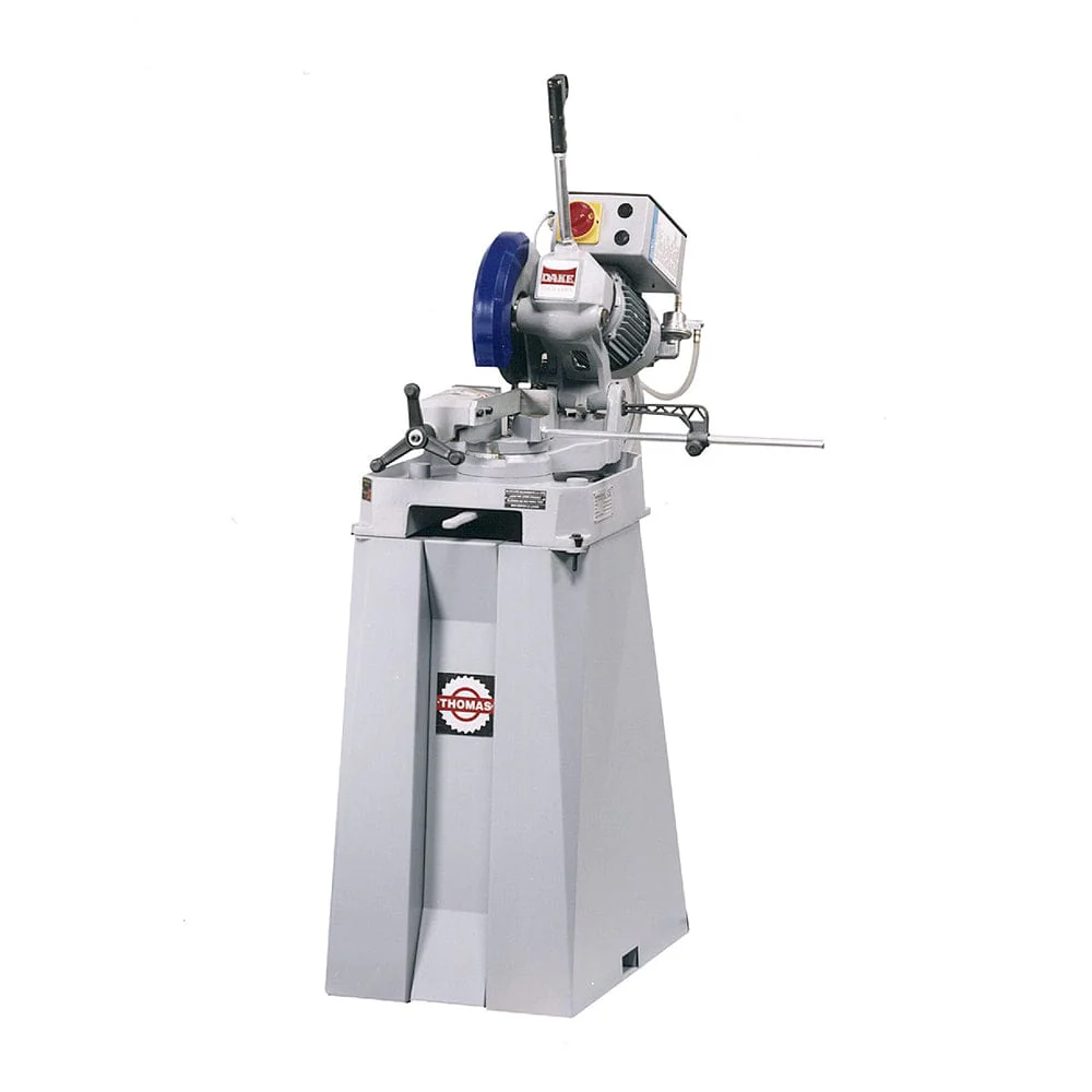 10″ Manual Cold Saw- 110V 1 Ph