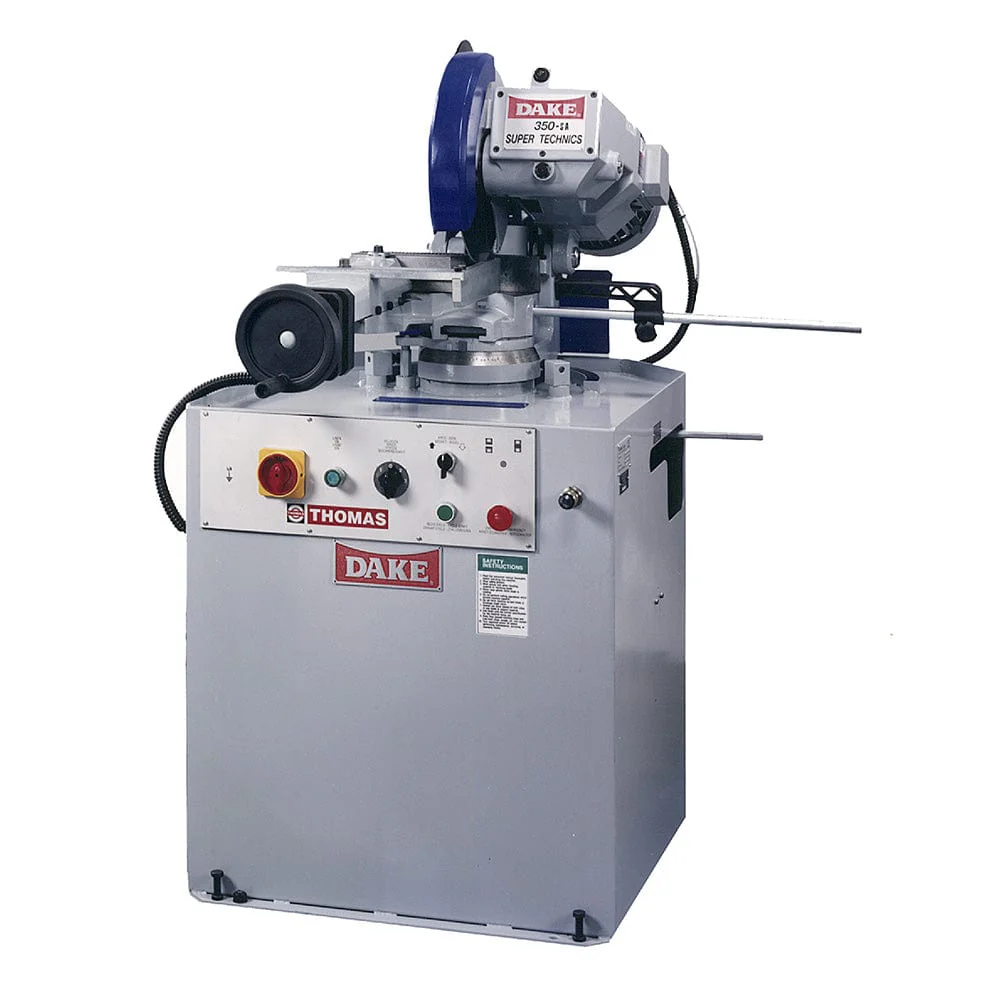 14″ Semi-Automatic Cold Saw Variable Speed- 220V 3 Ph