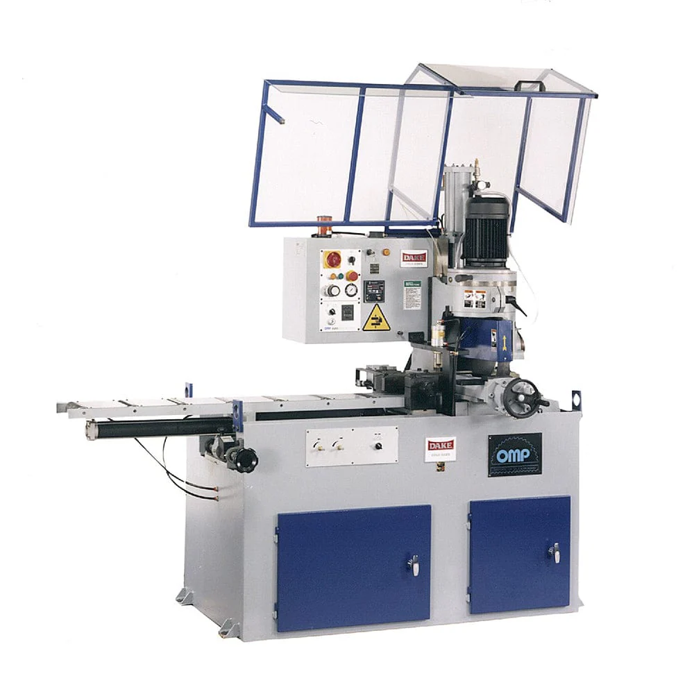 Automatic Cold Saw with Non-Ferrous Head- 220V 3 Ph - Image 1