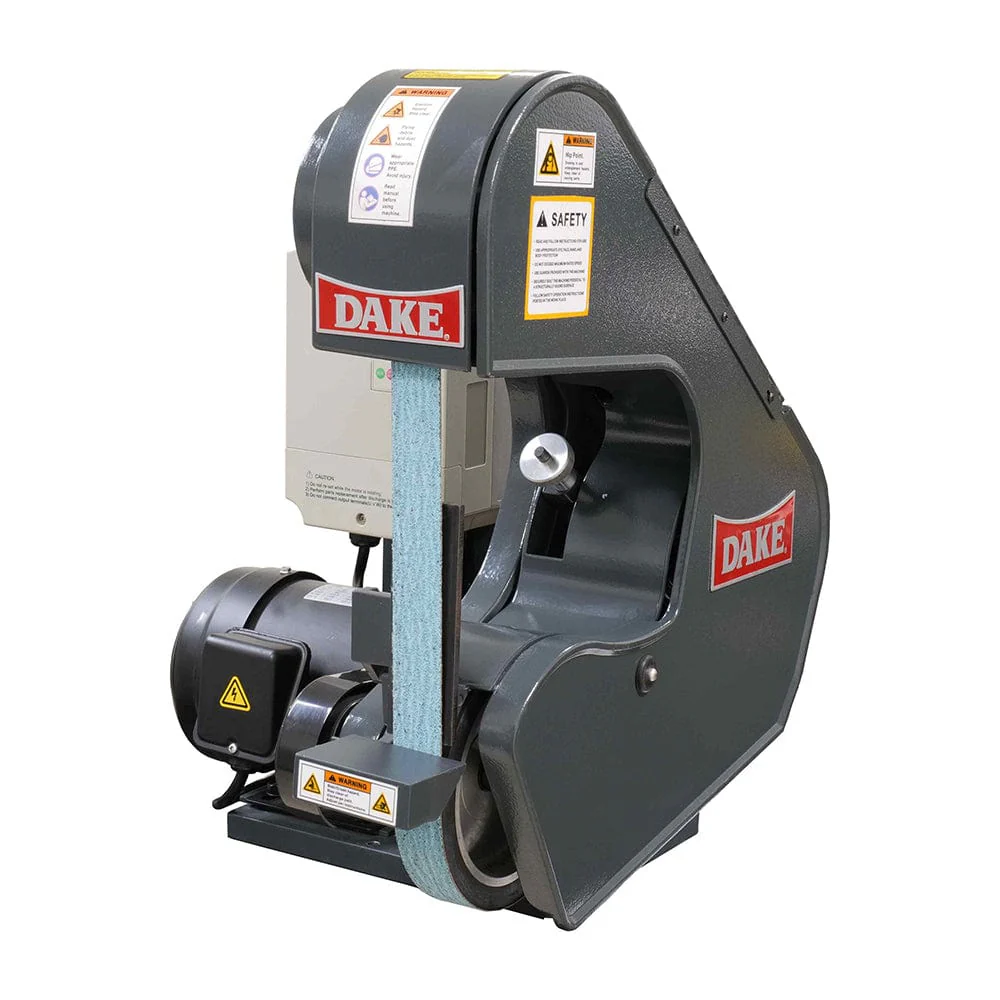 Benchtop Belt Grinder – 110V – 1 PH