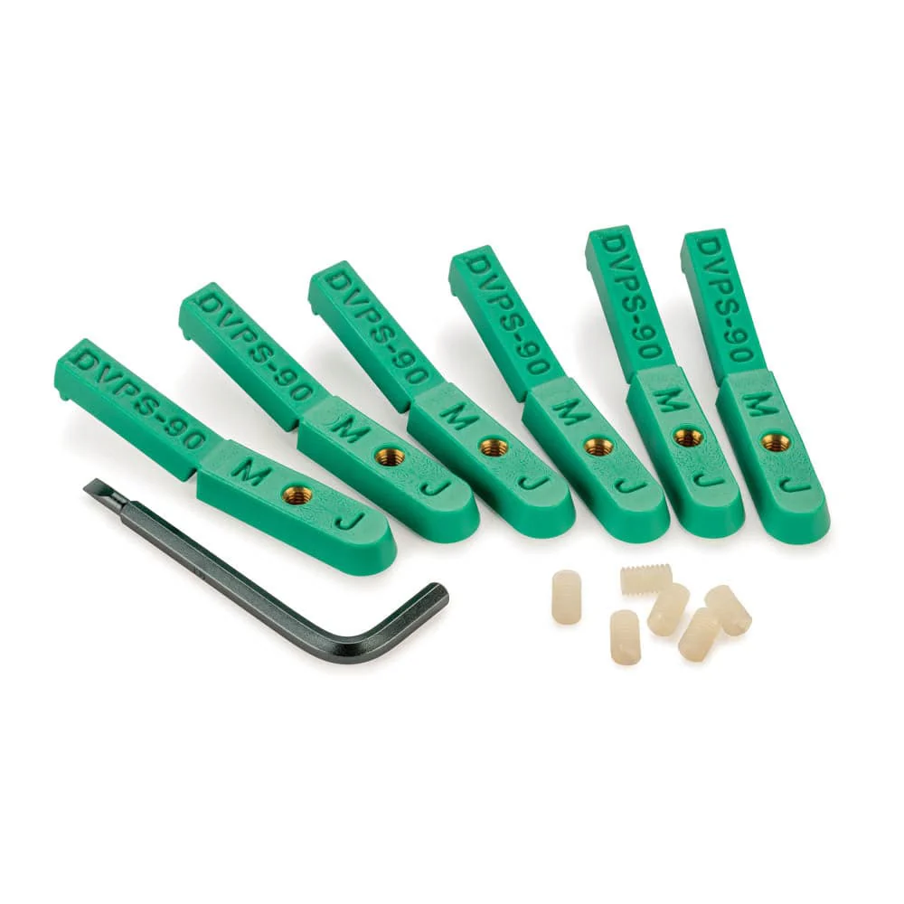MATCHFIT Dovetail Pop Stop - 6 Piece - Image 1