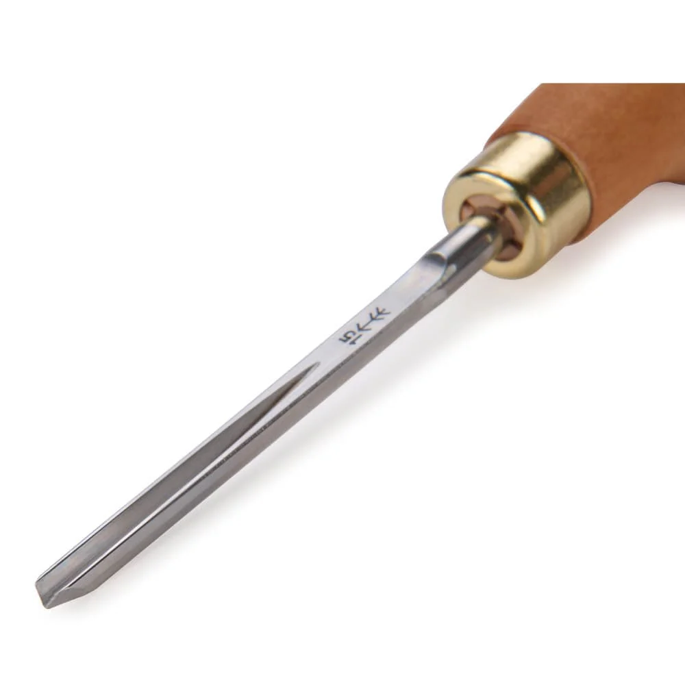 #15 Sweep Palm Handled V-Parting – 2 mm - Image 2