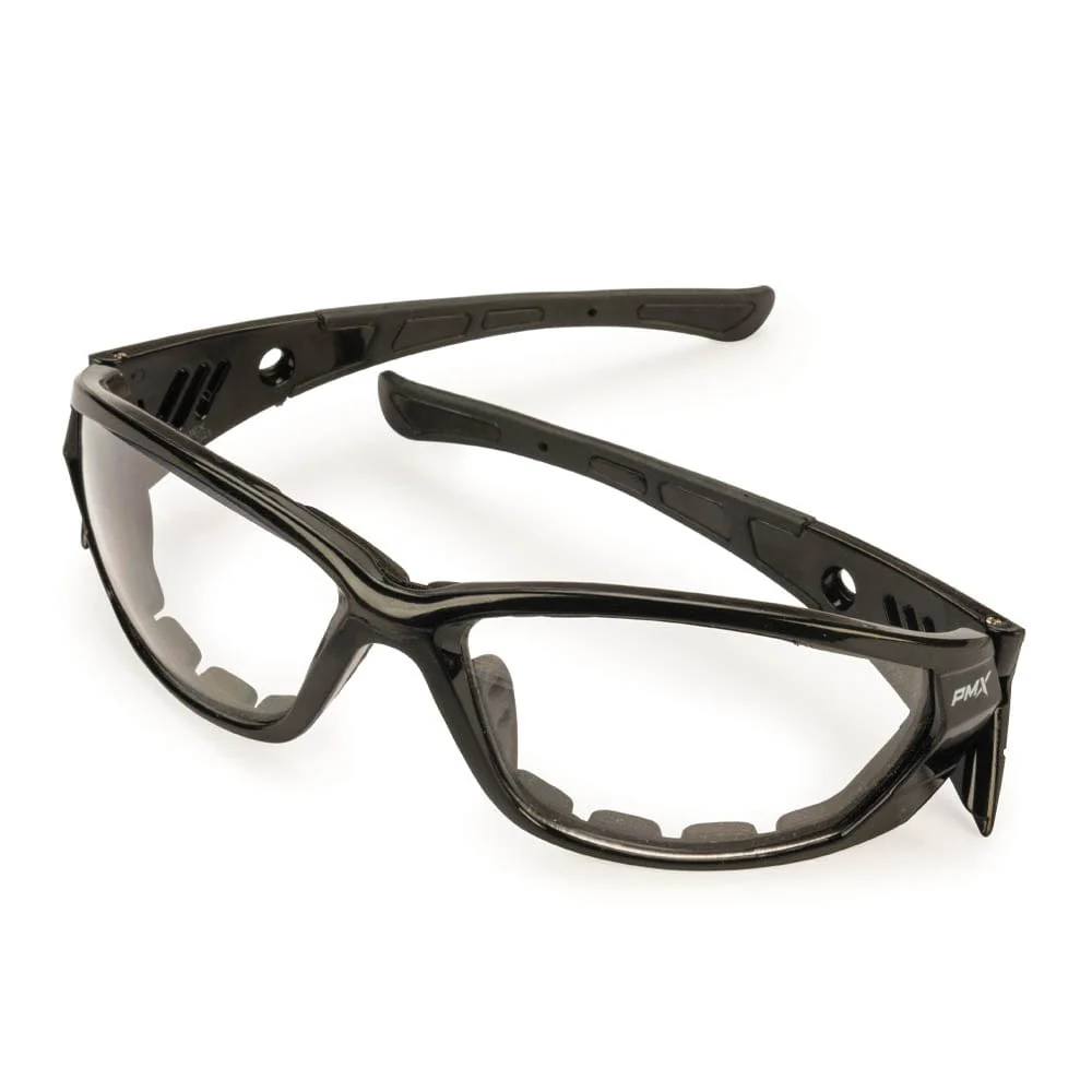 Atrex Safety Glasses – Full Frame – Clear Lens