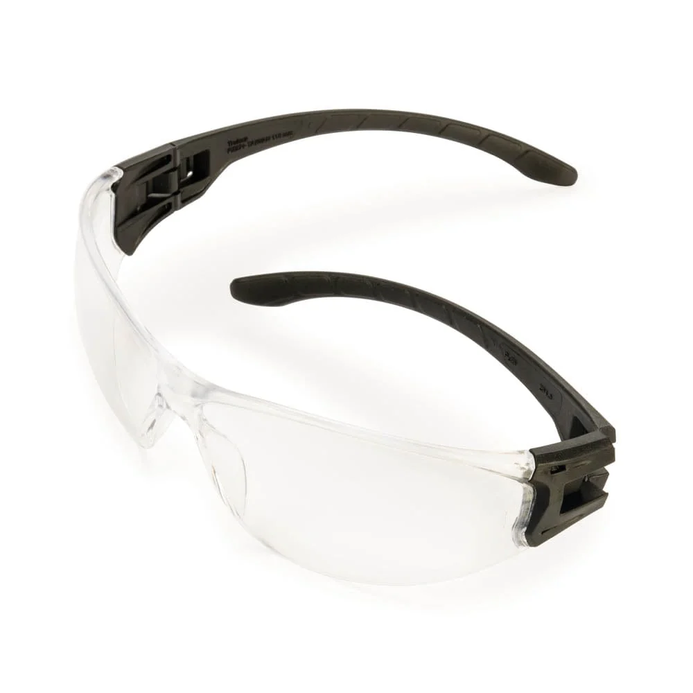 Trulock Safety Glasses – Frameless – Clear Lens