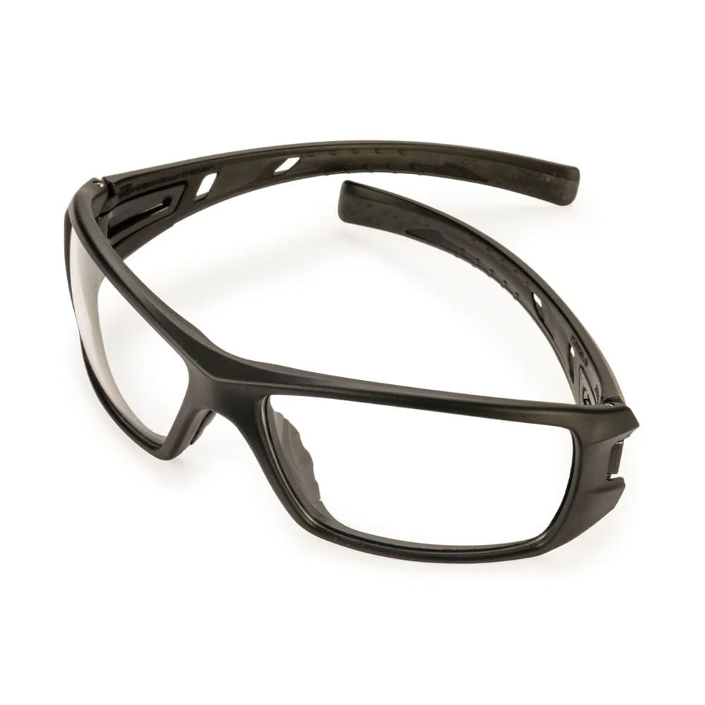 Velar Safety Glasses - Full Frame - Clear Lens - Image 1