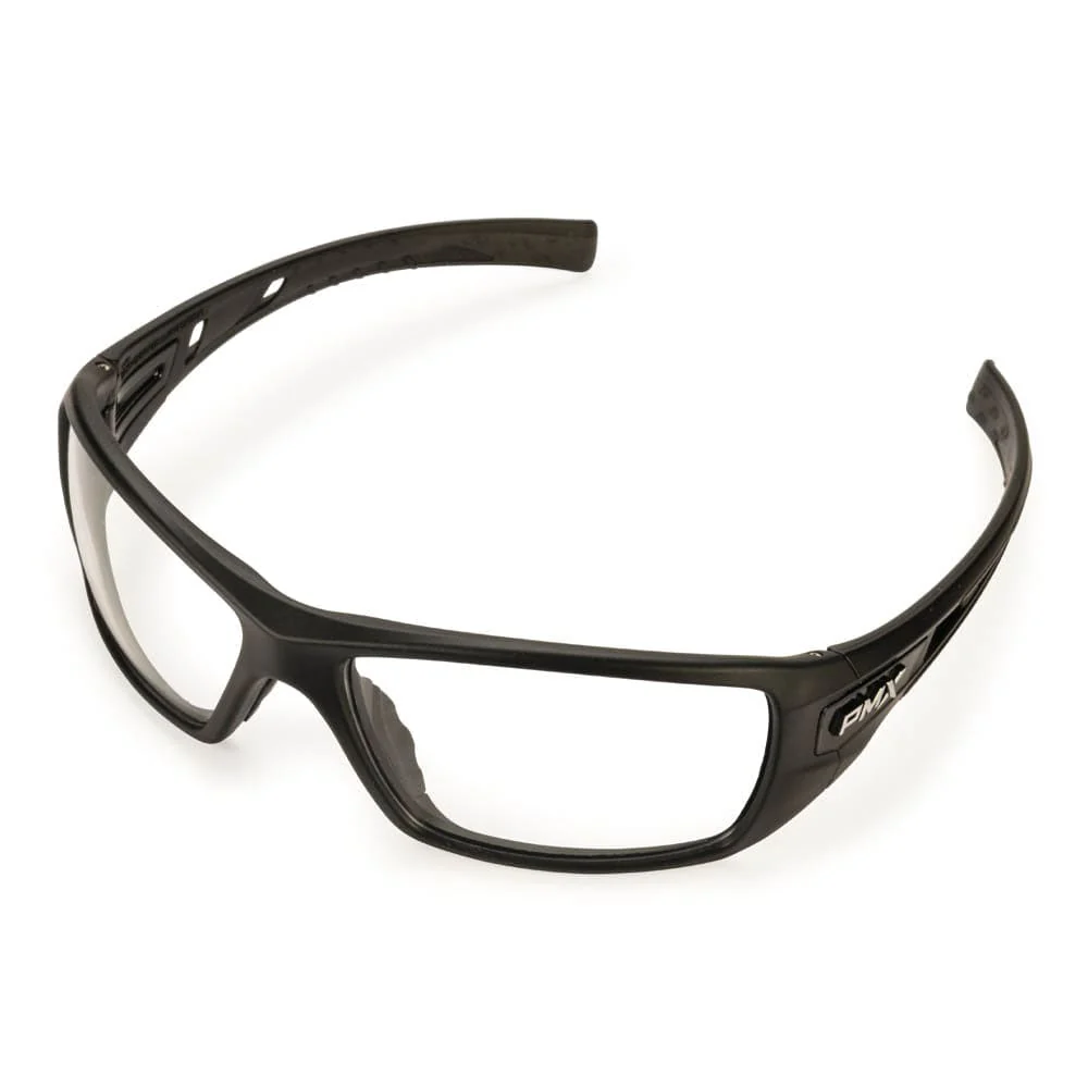 Velar Safety Glasses - Full Frame - Clear Lens - Image 2