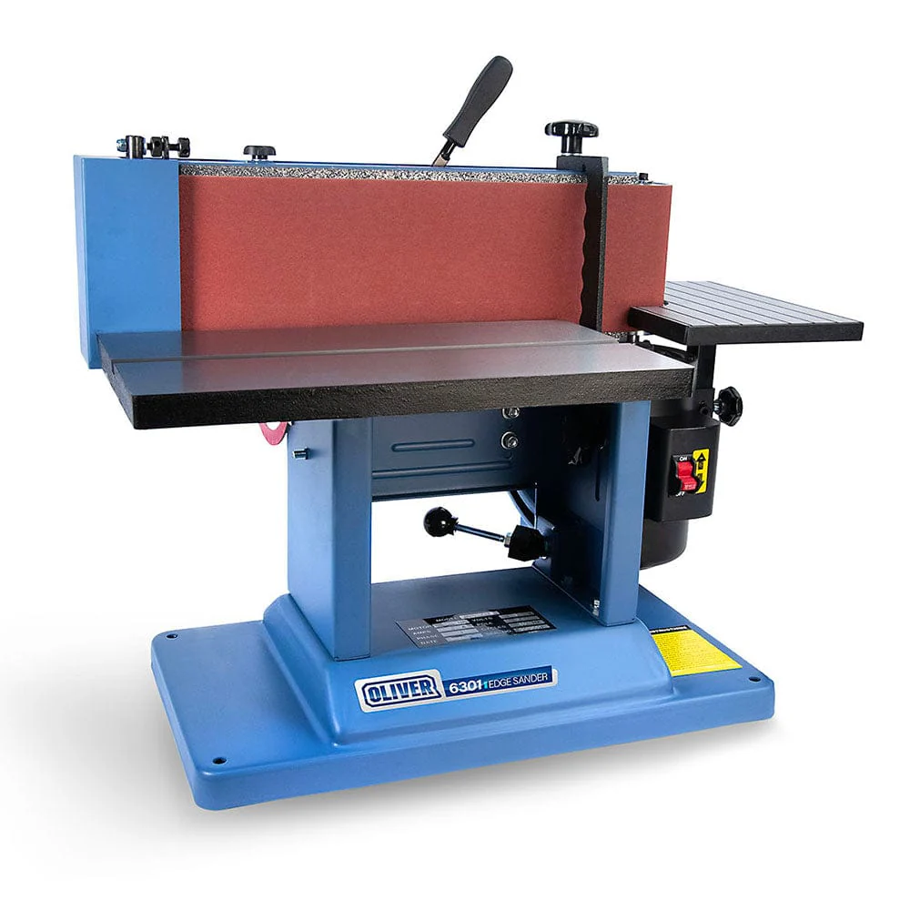 6″ x 48″ Benchtop Edge Sander- 3/4 HP 1 Ph- Non-Oscillating