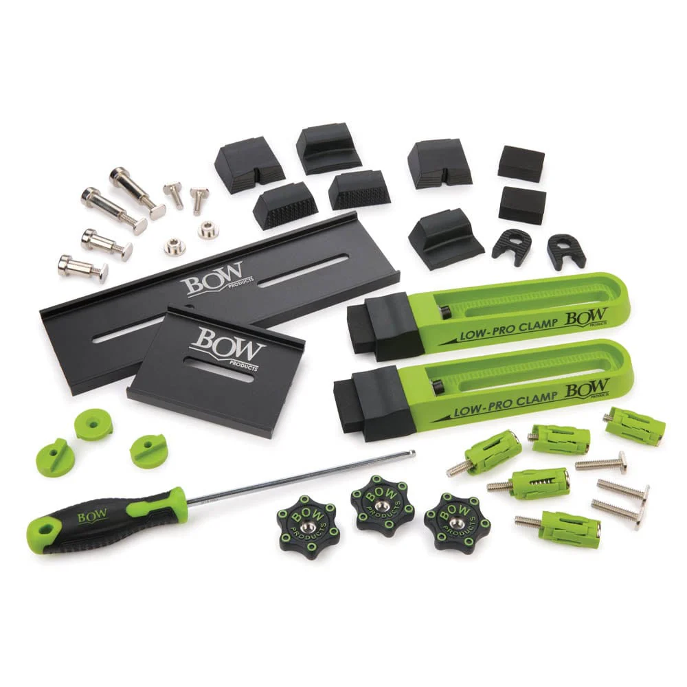 Low Profile Clamp Kit - Image 1