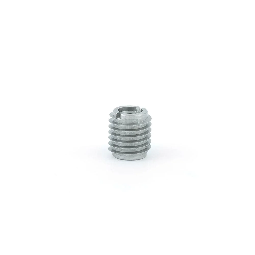 E-Z Knife Threaded Insert for Hard Wood – 303 Stainless – 1/4-20 – 10 Pack