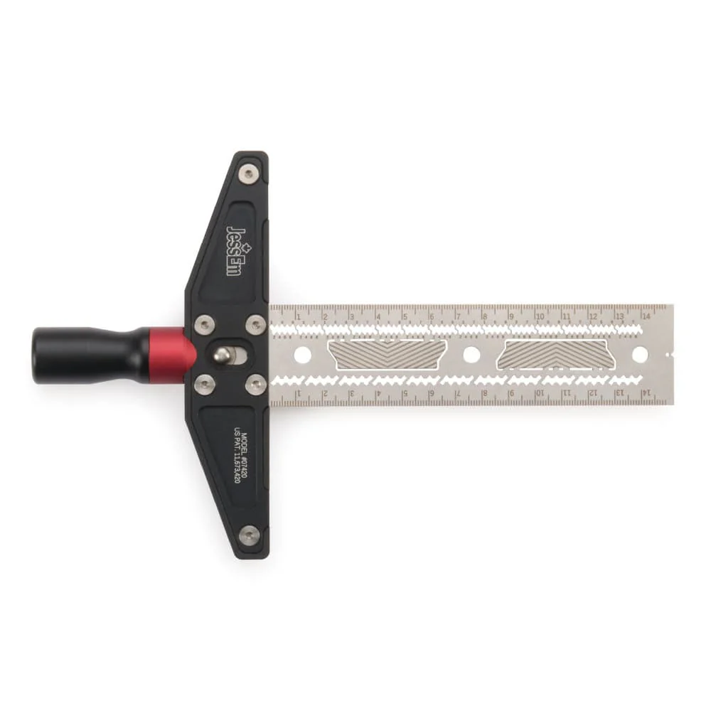 Sword T-Square -The Dagger – 6″