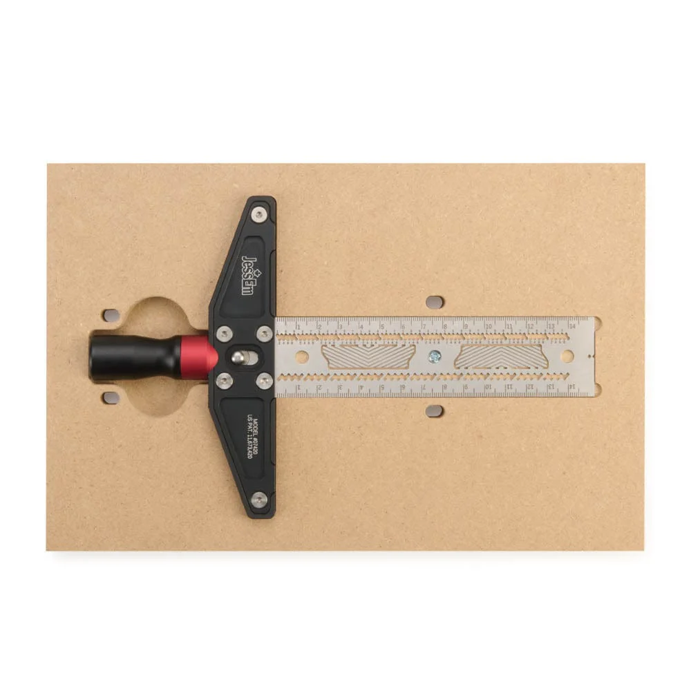 Sword T-Square -The Dagger - 6" - Image 2