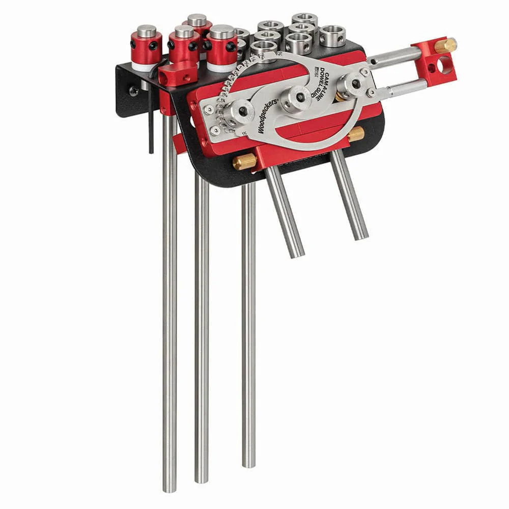 Cam-A-Line Deluxe Drill Guide Kit - Image 1