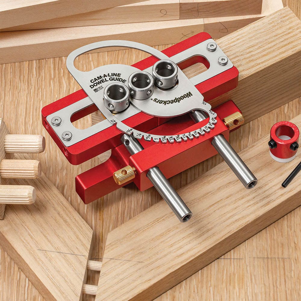 Cam-A-Line Deluxe Drill Guide Kit - Image 2