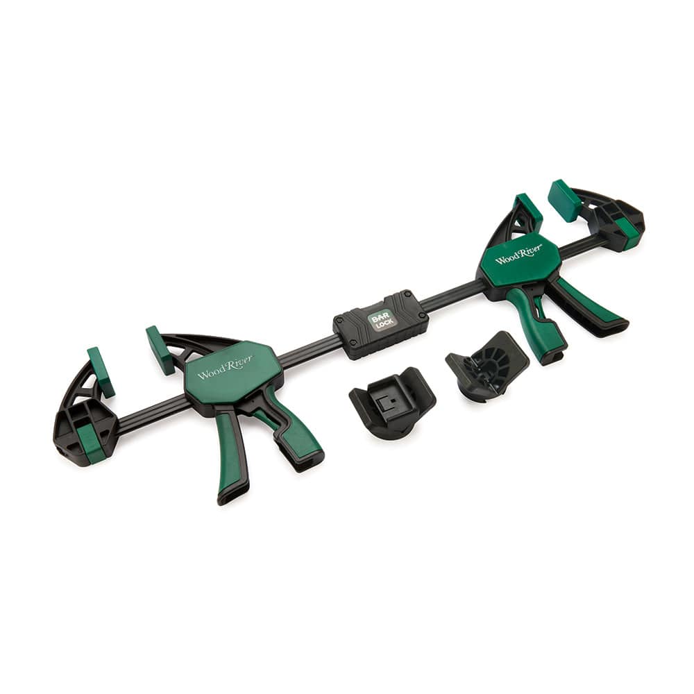 Bar-Lock Expandable Clamp Set - Image 1