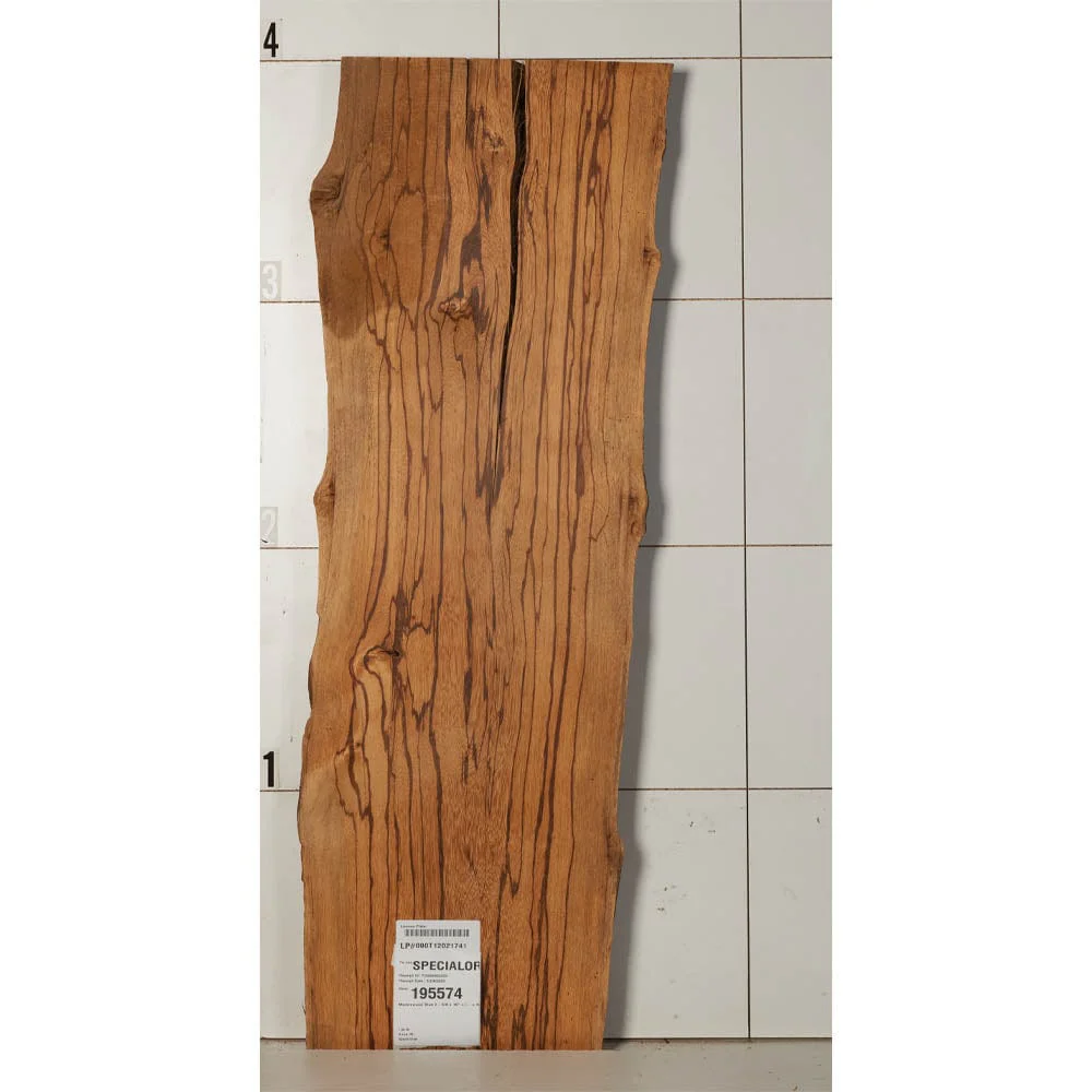 Marblewood Slab – #14 – 2-3/8″ x 15″ +/- x 48″