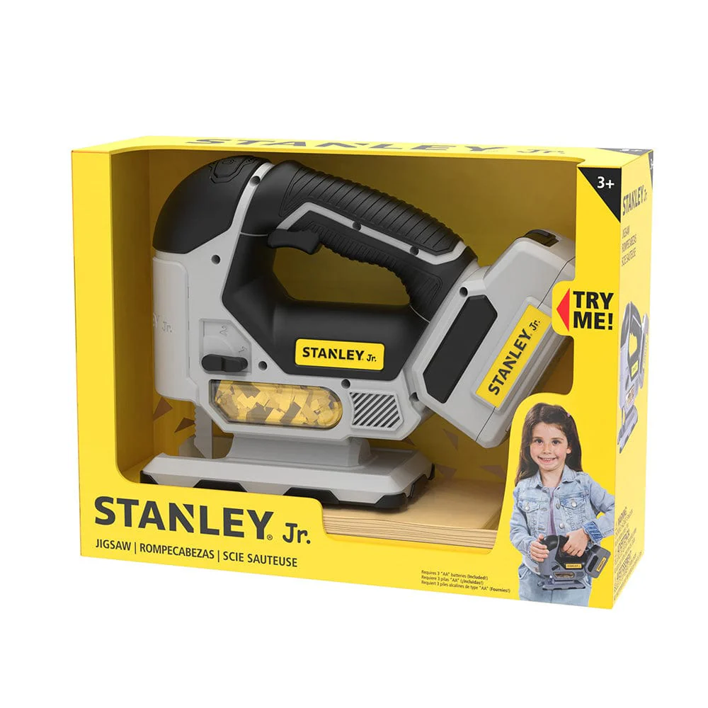 Battery Operated Jigsaw - Image 2