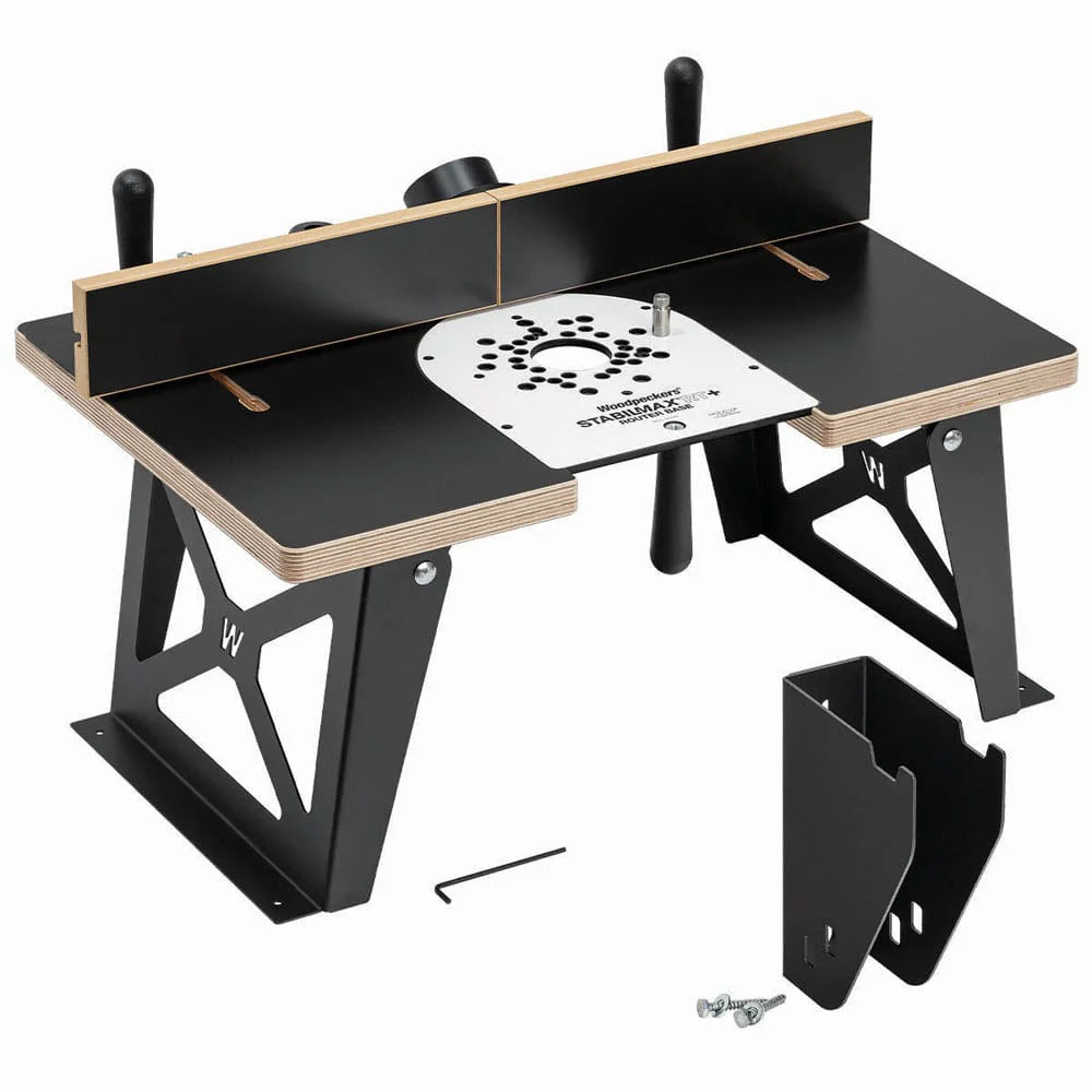 StabilMax RT+ Router Table System with Rack-It - Image 1