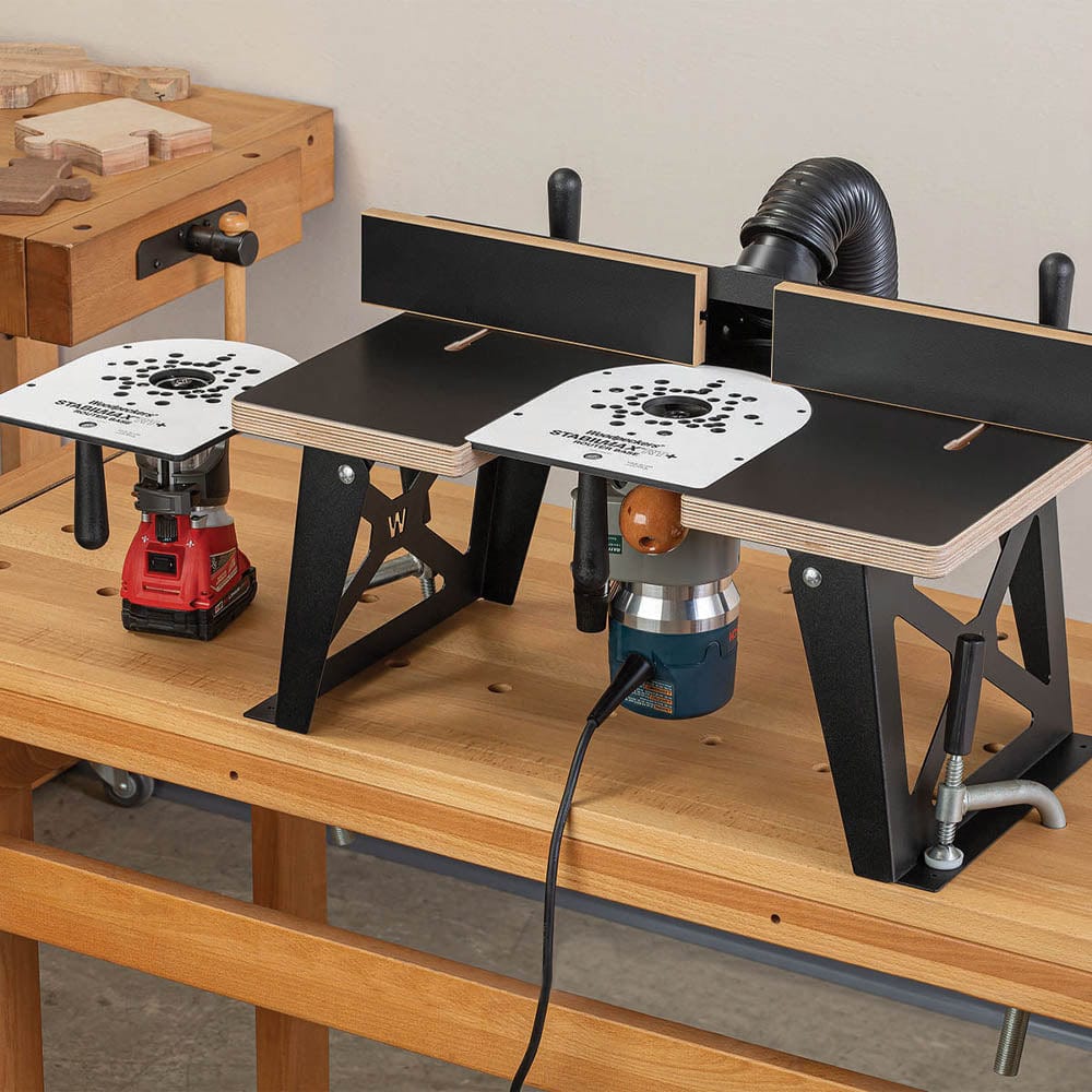 StabilMax RT+ Router Table System with Rack-It - Image 2