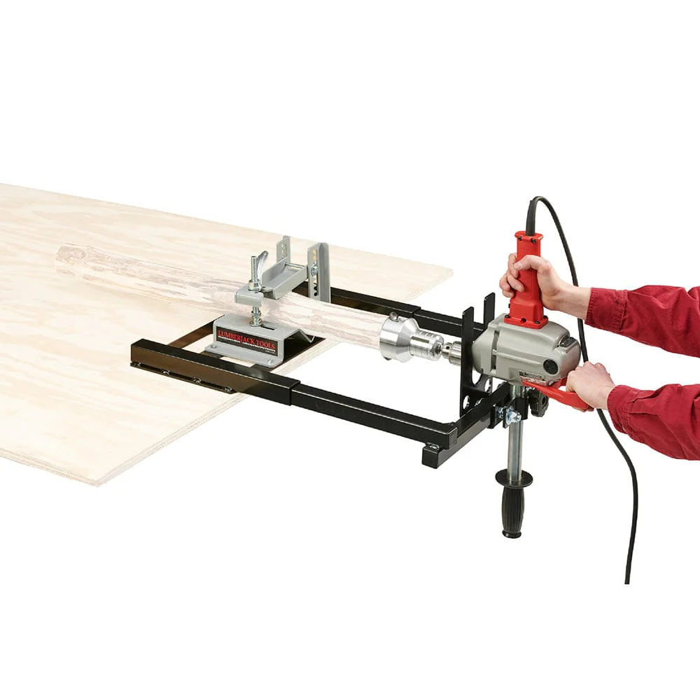 Safety Sled - Tenon Guide - Image 1
