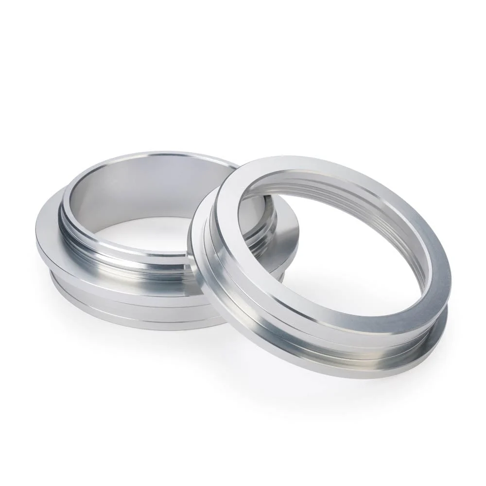 Threaded Vessel Ring Set – 2″