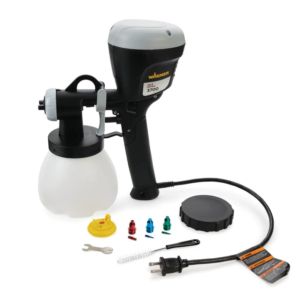 3700 HVLP Handheld Sprayer - Image 1