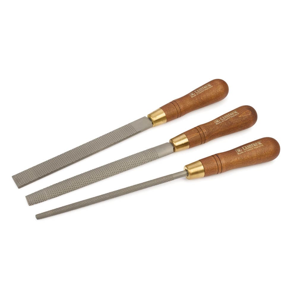 Rasp Set – Fine Cut – 3 Piece