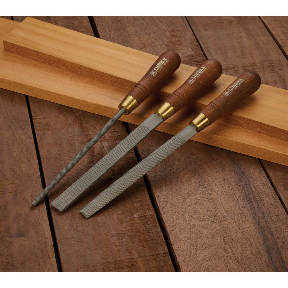 Rasp Set - Fine Cut - 3 Piece - Image 2