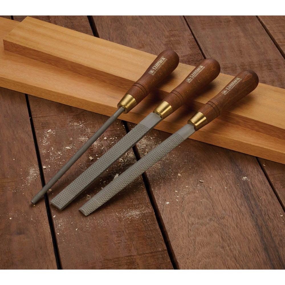 Rasp Set - Fine Cut - 3 Piece - Image 3