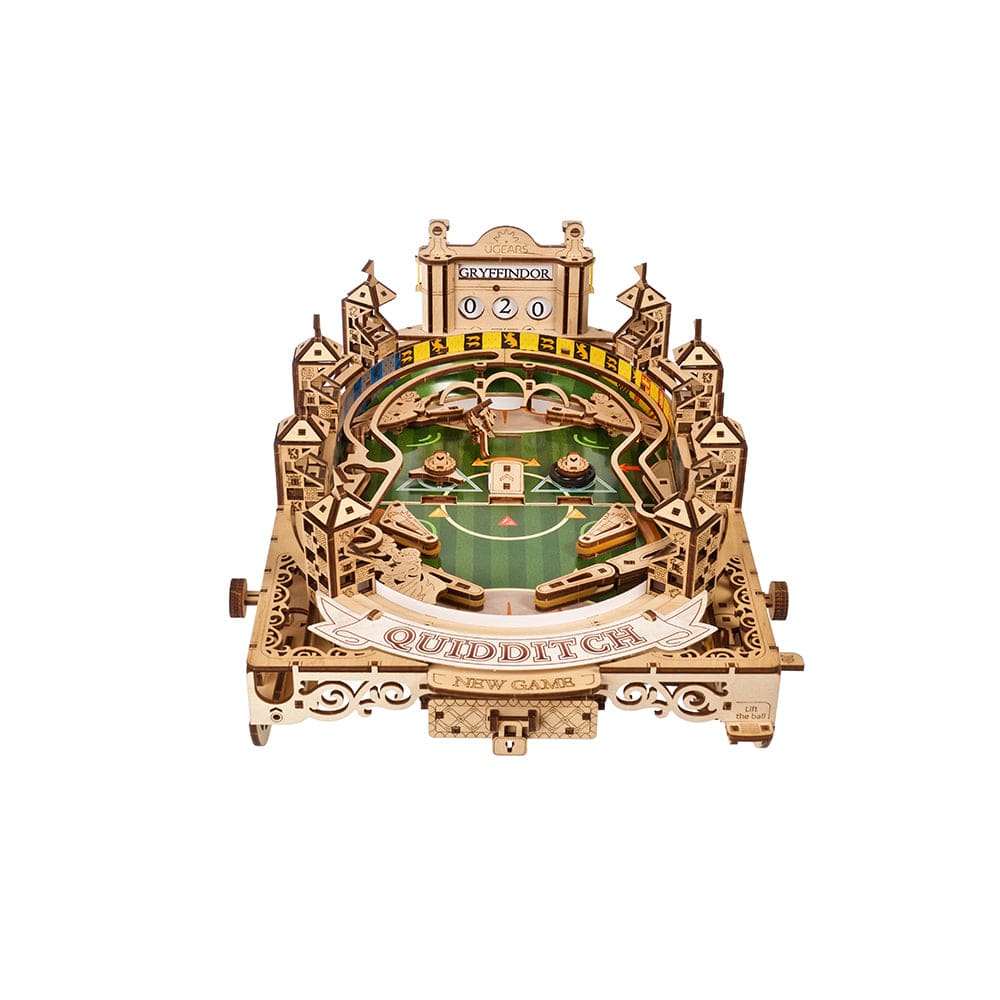 Quidditch Pinball Model Kit - Image 1
