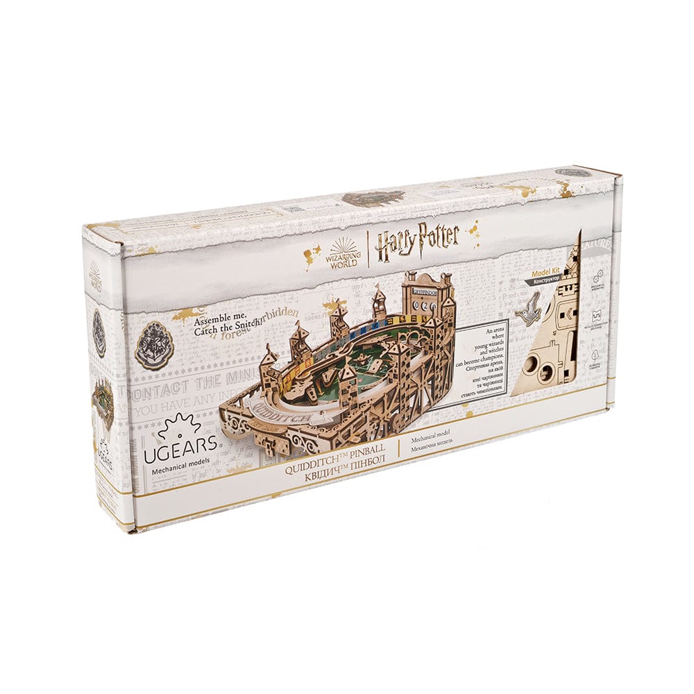 Quidditch Pinball Model Kit - Image 2