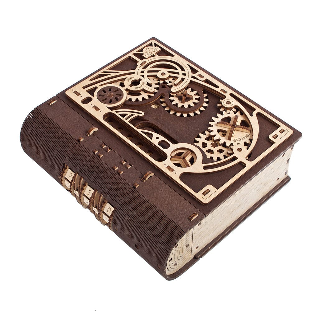 Book of Secrets Model Kit