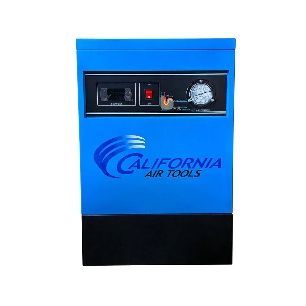 RD-91502 High-Efficiency Non-Recycling 98% Refrigerated Air Dryer - 115V - 60 HZ - 1 PH - Image 1