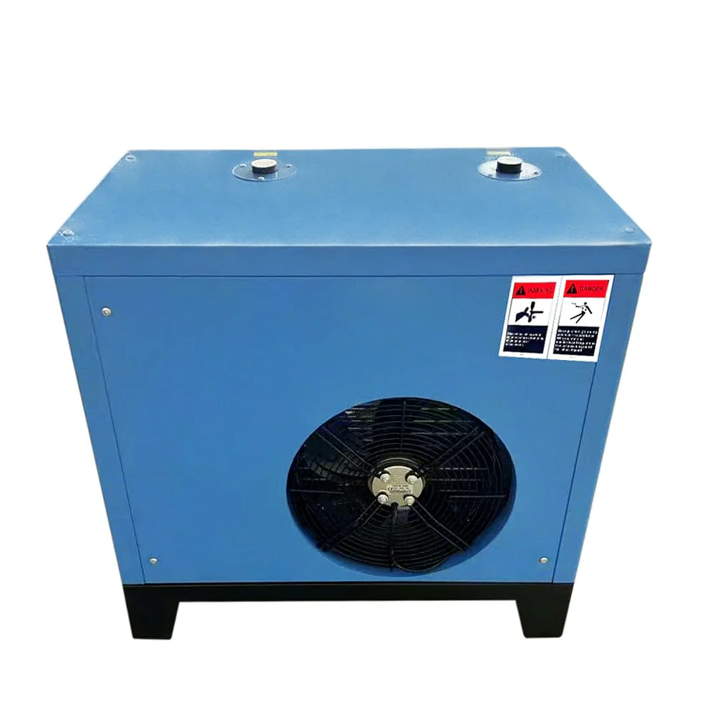 RD-91503 High-Efficiency Non-Recycling 98% Refrigerated Air Dryer -  220V - 60 HZ - 1-PH - Image 2