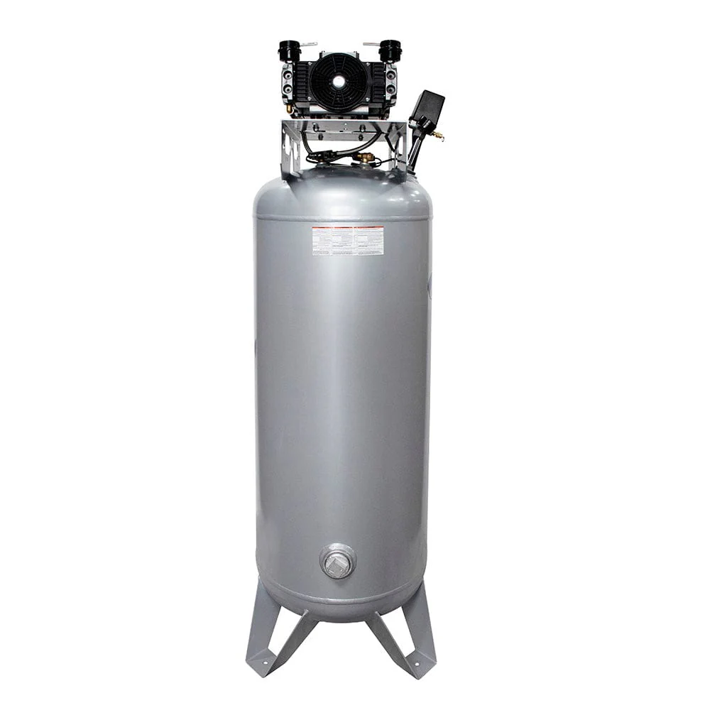 60065C 60  Gallon Air Compressor- 6.5 HP - 3 PH - Image 2
