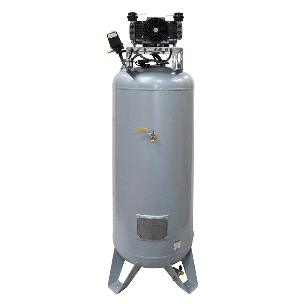 60065C 60  Gallon Air Compressor- 6.5 HP - 3 PH - Image 3