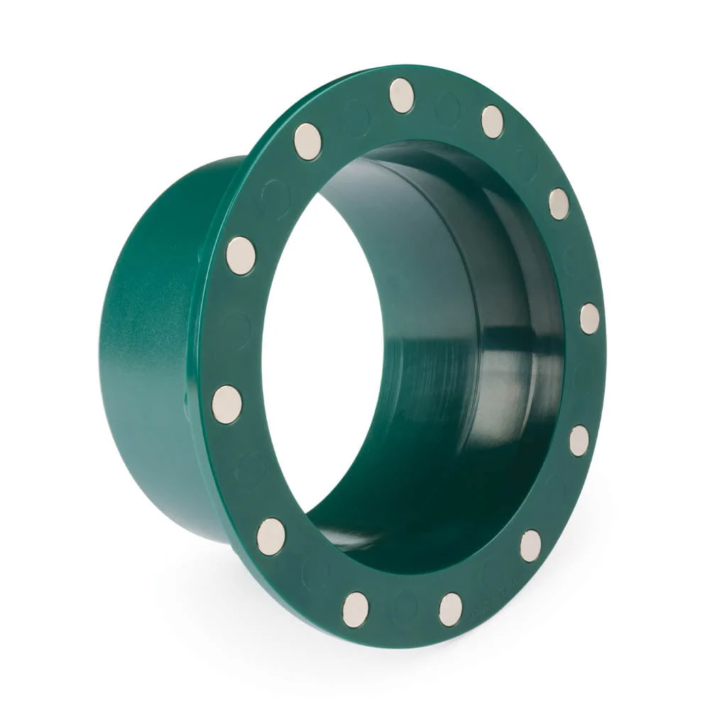 Heavy Duty Hose Connector – 4″